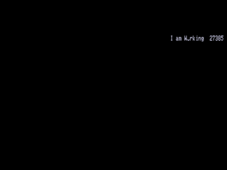 Screen shot